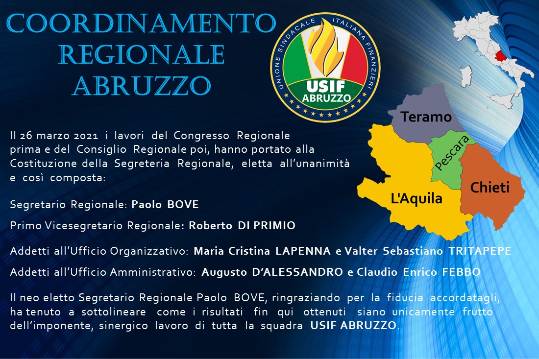 Locandina Abruzzo